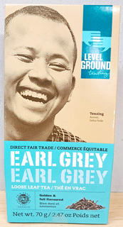 Level Ground  Earl Grey Loose Leaf